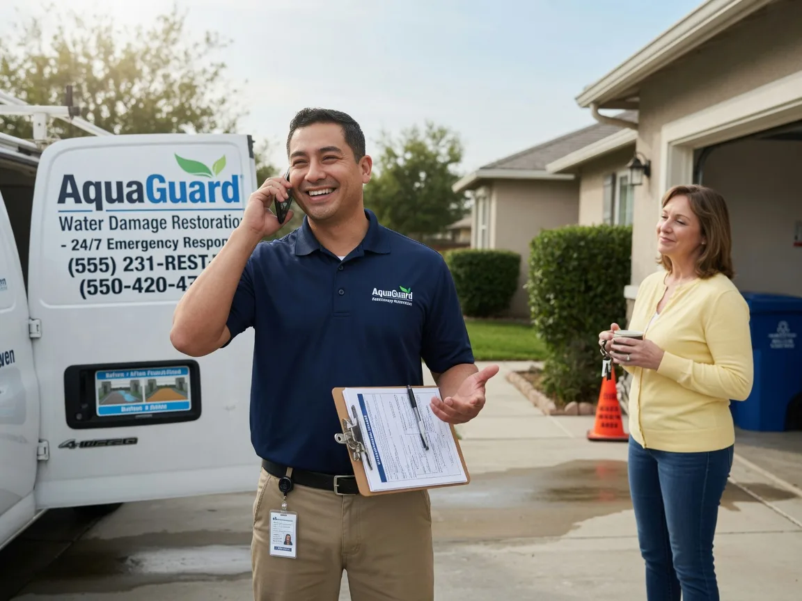Water Damage Restoration Midland, MI FAQs